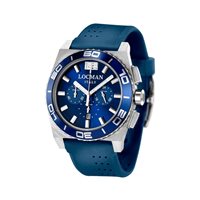 Orologio Locman Uomo in Titanio 021200BABLBSIB - 021200BABLBSIB